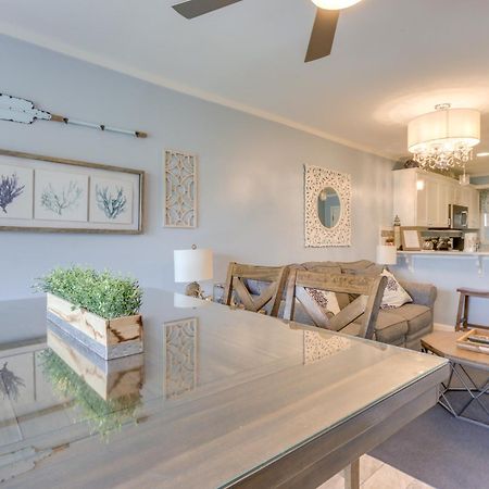 הילטון הד איילנד Hilton Head Resort Condo With Pools, Walk To Beach! מראה חיצוני תמונה